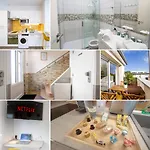 公寓 Soleil D'ete - Netflix & Wifi - Balcon - Climatisation - Parking Gratuit - Check-in 24h24 - Emplacement Velos - Goodmarning