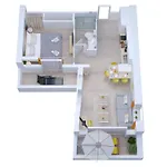 Soleil D'ete - Netflix & Wifi - Balcon - Climatisation - Parking Gratuit - Check-in 24h24 - Emplacement Velos - Goodmarning 公寓 香槟沙隆