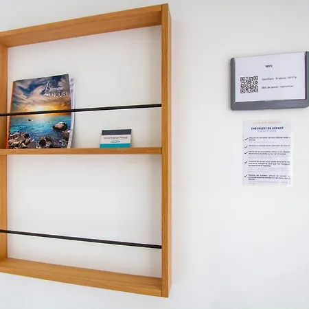Apartamento Soleil D'été - Netflix&wifi - Balcon - Climatisation - Parking Gratuit - Check-in 24h24 - Emplacement Vélos - Goodmarning *