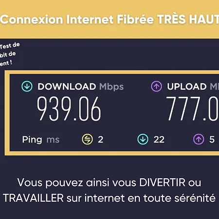 Soleil D'été - Netflix&wifi - Balcon - Climatisation - Parking Gratuit - Check-in 24h24 - Emplacement Vélos - Goodmarning Appartamento Châlons-en-Champagne