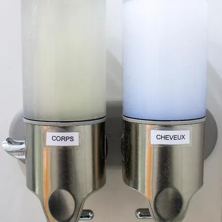 Appartamento Soleil D'été - Netflix&wifi - Balcon - Climatisation - Parking Gratuit - Check-in 24h24 - Emplacement Vélos - Goodmarning Châlons-en-Champagne