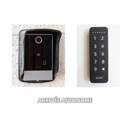 Soleil D'été - Netflix&wifi - Balcon - Climatisation - Parking Gratuit - Check-in 24h24 - Emplacement Vélos - Goodmarning Châlons-en-Champagne